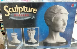 MB PUZZLE SCULPTURE +180 P. LA CABEZA - Imagen 1 de 4