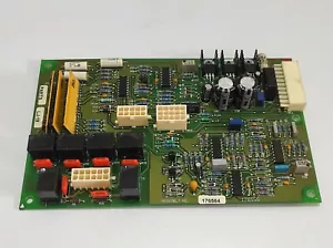 Miller 176564 PCB Miller 174642 Circuit Card Control 50Hz PC1 - Picture 1 of 5