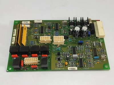 Miller 176564 PCB Miller 174642 Circuit Card Control 50Hz PC1 - Image 1 of 4