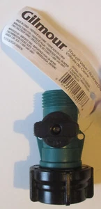 Gilmour Shut-Off Valve - Picture 1 of 3