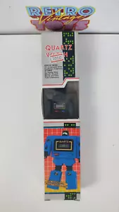 TRANSFORMERS GAME WATCH ROBOT BLACK BOOTLEG ko NEW IN BOX DIACLONE QUARTZ - Foto 1 di 4