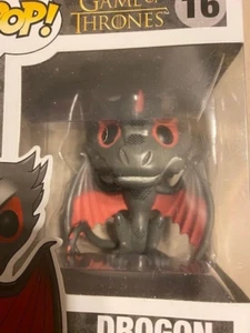 Drogon #16 the dragon - Game of Thrones Funko - Picture 1 of 15