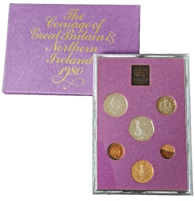 1980 The Courage of Great Britain and Northern Ireland In a Beautiful Envelope - Image 1 of 3