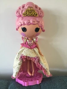 LALALOOPSY LIMIED EDITION HOLIDAY GOLDIE LUXE DOLL - Picture 1 of 4