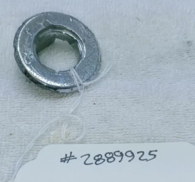 OEM Mopar 1968 - 1970 Dodge Charger Radio Antenna Bezel Mopar  2889925 Foto 1 de 2