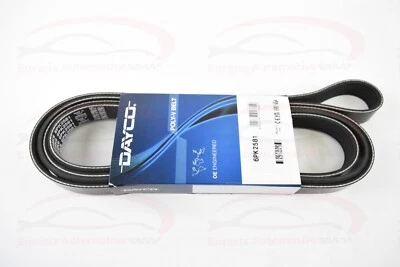 Ремень привода Dayco Micro-V Serpentine для Mercedes Benz S600 SL600 1996-2002 - Изображение 1 из 3