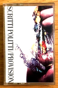 HÖFLICHE SCHRIFTEN: PROVISION (1988) KASSETTEN BAND - BOOM! DA WAR SIE/OH PATTI - SEHR GUTER ZUSTAND - Bild 1 von 2