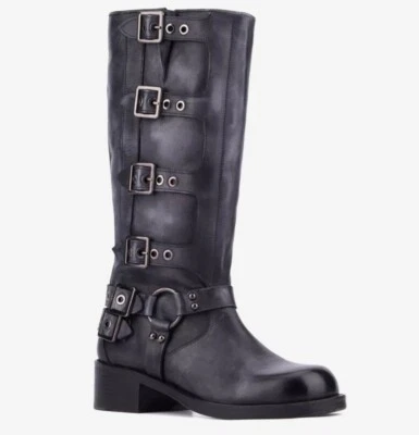 Botas de colección Foundry Co Constance grises para mujer talla 9 nuevas en caja Foto 1 de 4