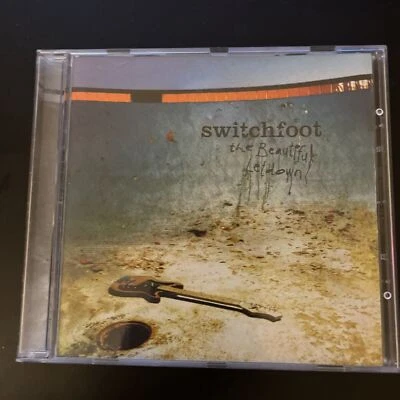 Switchfoot - Beautiful Letdown (CD, 2003) Foto 1 de 4