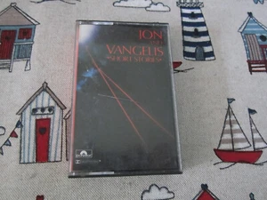 JON AND VANGELIS SHORT STORIES 1980 POLYDOR RECORDS AUDIO CASSETTE ALBUM - Picture 1 of 6