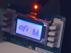 PANTALLA LCD XEROX efi 45052483 cardinai usb dgf12864-93 - Imagen 1 de 4