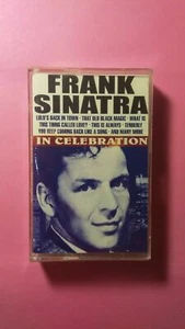 Frank Sinatra, In Celebration compilation Cassette Tape (Delta, 1997) Jazz - Picture 1 of 3