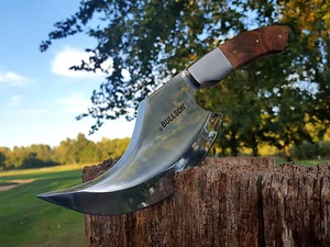 BULLSON USA BEIL JAGDMESSER BOWIE KNIFE BUSCHMESSER MACHETE MACHETTE AXT