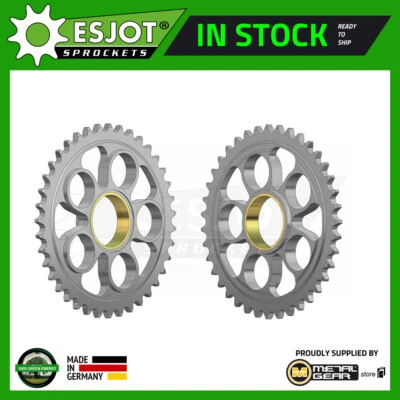Sprocket Rear 525-39T Steel for DUCATI 1100 Monster EVO 2011 2012 2013 Foto 1 de 2