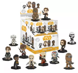 Solo: A Star Wars Story Funko Mystery Mini Vinyl Figure YOU CHOOSE! - Picture 1 of 7