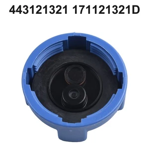 Auto Car Expansion Tank Cap Car Accessories Blue Car Expansion Tank Cap - Picture 1 of 21