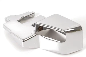 Mercedes 1076930435 B Säule Chromblende - Rechts (b) | R107 SL - Bild 1 von 9