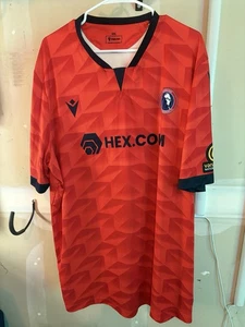 Dorking Wanderers Third Jersey 2023/24 - Adult 5XL - Picture 1 of 3