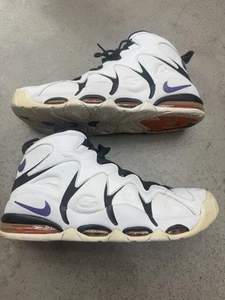 Talla 12 - Nike Air Max CB34 Blanco Varsity Púrpura 414243 100 Blanco/Púrpura/Negro - Imagen 1 de 7
