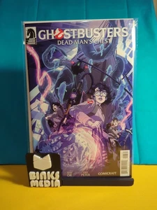 Ghostbusters Dead Man's Chest #3 Cover B 2025 - Picture 1 of 5