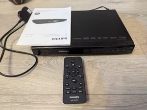 Philips DVP2880/05 Reproductor DVD, como nuevo, funciona totalmente con mando a distancia - Imagen 1 de 5