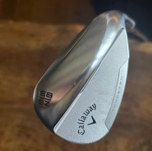 Callaway Opus Chrome Lob Wedge / 58.0 - 8Z / DG Mid 115 Tour Issue / RA3 - Picture 1 of 8