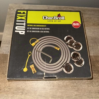 4984619 Natural Gas Conversion Kit-2008 to 2019, Silver Model Year Before 2020 - Image 1 of 4