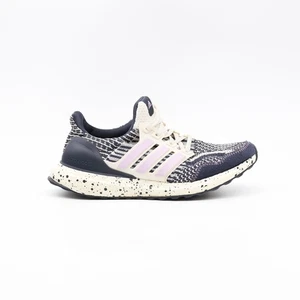 Adidas Womens Running Shoes Navy Size UK 5.5 Multi Material Athletic Footwear - Picture 1 of 8