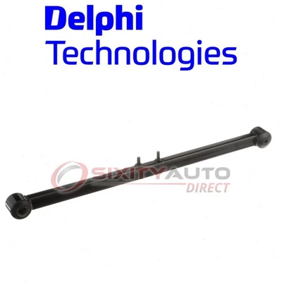 Delphi Rear Suspension Trailing Arm for 1998-2002 Mazda 626 Springs  ls Foto 1 de 4