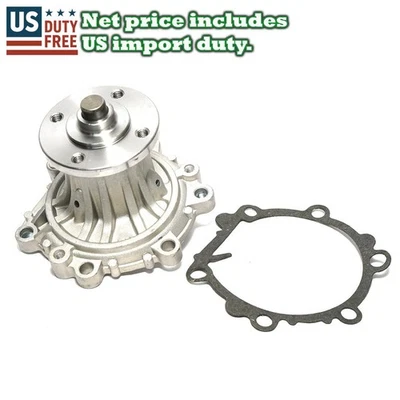 Fit Toyota HiAce Truck LH80 LH85 LH90 LH95 LY101 LY161 2.4L 2L Engine Water Pump — 第 1/4 张图片