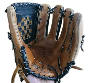 Guante de Béisbol Rawlings Talla 12 PM120 Grano Completo Cuero Palma Mano Izquierda - Imagen 1 de 5