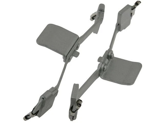 适用于 2008 - 2009 年沃尔沃 S60 制动硬件套件前 Raybestos 94526VNSQ 2.5L 5 Cyl — 第 1/2 张图片