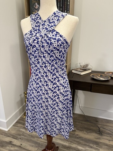 MICHAEL KORS Abito donna floreale taglia S