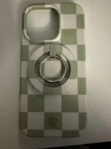 iPhone 16 Pro Velvet Caviar Phone Case Some Discoloration On Sides Great Shape - Photo 1 sur 3
