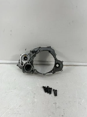✅CUBIERTA CÁRTER EMBRAGUE INTERIOR MOTOR YAMAHA 01-06 WR250F 01-05 YZ250F Foto 1 de 4