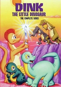 Dink the Little Dinosaur: The Complete Series (DVD) R. J. Williams (US IMPORT) - Picture 1 of 1