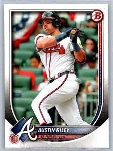 Bowman 2025 - Austin Riley #32 - Imagen 1 de 2