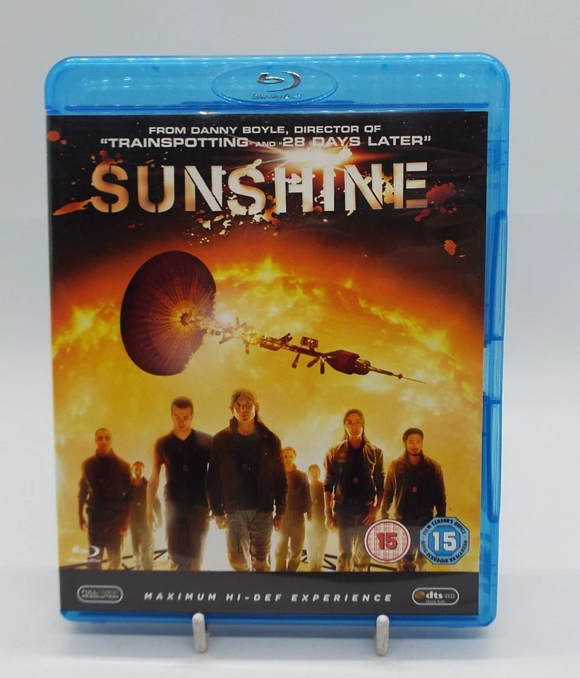 SUNSHINE BLUE RAY DVD - Image 1 of 1
