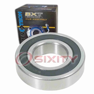 Mevotech BXT Front Wheel Bearing for 1987-1994 Subaru Justy Axle Drivetrain da - Image 1 of 4