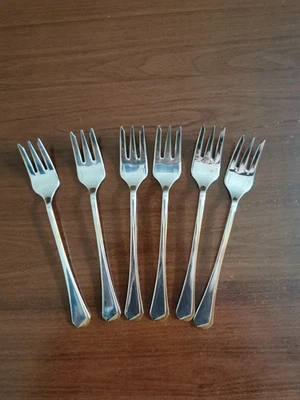 Set 6 forchette da dolce Gottinghen (Nuovo) - Immagine 1 di 4