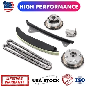 G4NC Timing Chain Kit & VVT Gear Kit For Hyundai Kia Elantra GT Soul Tucson 2.0L - Picture 1 of 22