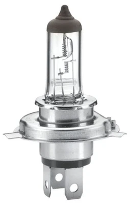HELLA Halogen-Bulb - H4 - 24V - 75/70W 8GJ002525-281 - Image 1 of 4