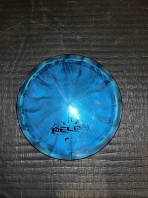 Dynamic Discs Lucid X Felon Chameleon Eric Oakley Team Series - Image 1 of 2