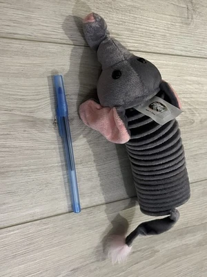 RARE Vintage Slinky Pet Elephant - Image 1 of 4