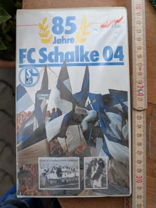 VHS "85 Jahre FC Schalke 04" Retro Vintage - Bild 1 von 4