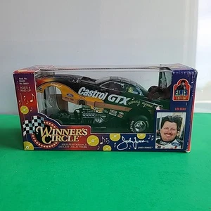 John Force Castrol GTX - Elvis Presley - Winner's Circle 1:24 Scale Funny Car - Picture 1 of 7