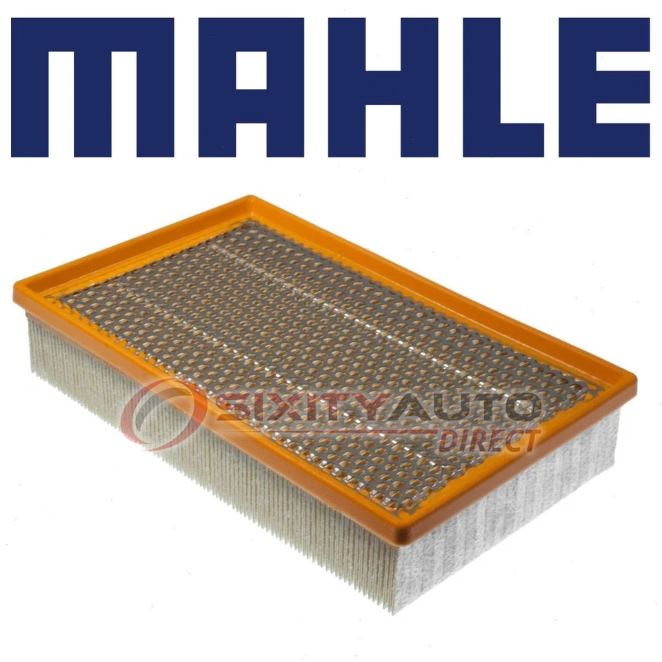 MAHLE Air Filter for 2015-2019 Lincoln MKC - Intake Inlet Manifold Fuel ii Foto 1 de 4