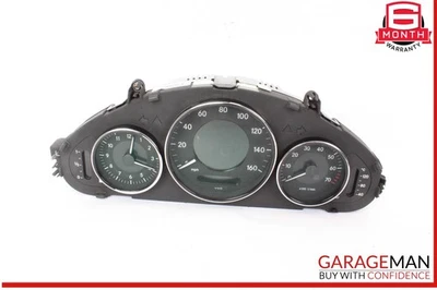06-08 Velocímetro cuadro de instrumentos Mercedes W219 CLS500 CLS550 CLS350 FABRICANTE DE EQUIPOS ORIGINALES Foto 1 de 4