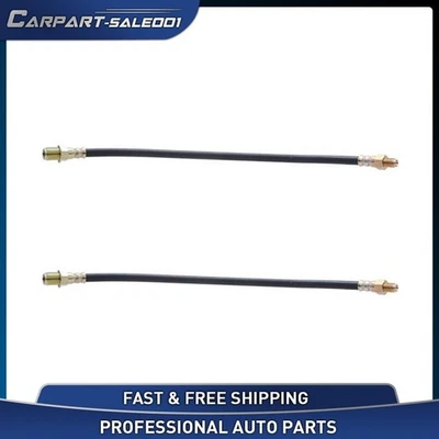 Manguera hidráulica de freno delantero para Ford P-350 Raybestos 1961-1966 Foto 1 de 4