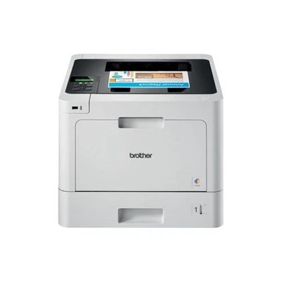 Brother Stampante Laser ( A4 Duplex 2400 x 600 ) HL SERIES Grey e Black - Immagine 1 di 3